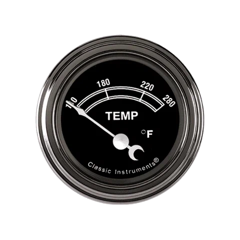 Traditional 2 1_8_ Water Temp TR26SLF